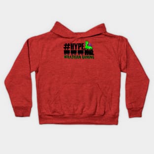 Wrath Hype Train Kids Hoodie